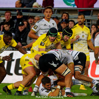 05/11/2022 - Top 14 - Brive 17 / 19 Stade Rochelais