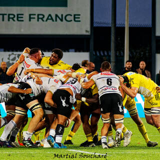 05/11/2022 - Top 14 - Brive 17 / 19 Stade Rochelais