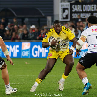 05/11/2022 - Top 14 - Brive 17 / 19 Stade Rochelais