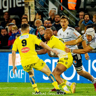 05/11/2022 - Top 14 - Brive 17 / 19 Stade Rochelais