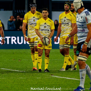 05/11/2022 - Top 14 - Brive 17 / 19 Stade Rochelais