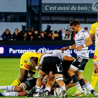 05/11/2022 - Top 14 - Brive 17 / 19 Stade Rochelais