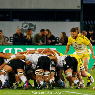 05/11/2022 - Top 14 - Brive 17 / 19 Stade Rochelais