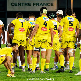 05/11/2022 - Top 14 - Brive 17 / 19 Stade Rochelais