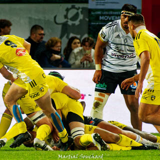 05/11/2022 - Top 14 - Brive 17 / 19 Stade Rochelais