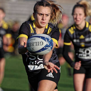 05/12/2021 - Élite 2 Féminine - Stade Rochelais 57 / 8 Dax