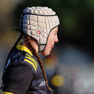 05/12/2021 - Élite 2 Féminine - Stade Rochelais 57 / 8 Dax