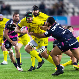 05/12/2021 - Top 14 - Stade Français Paris 25 / 20 Stade Rochelais