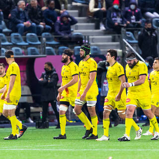 05/12/2021 - Top 14 - Stade Français Paris 25 / 20 Stade Rochelais