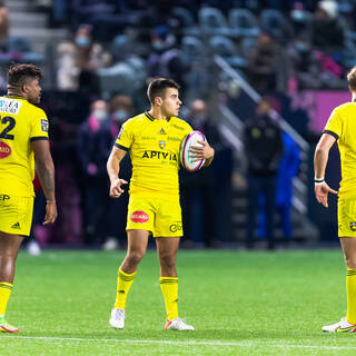 05/12/2021 - Top 14 - Stade Français Paris 25 / 20 Stade Rochelais