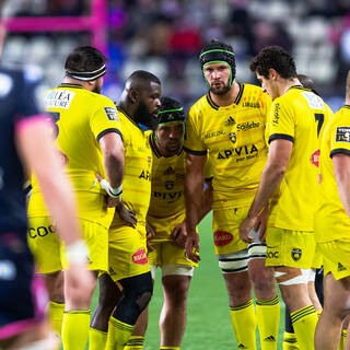 05/12/2021 - Top 14 - Stade Français Paris 25 / 20 Stade Rochelais