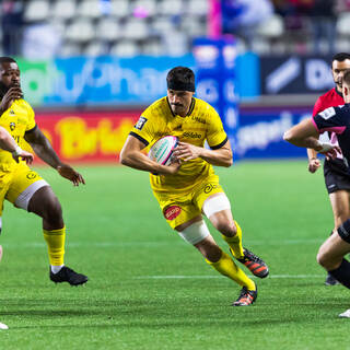 05/12/2021 - Top 14 - Stade Français Paris 25 / 20 Stade Rochelais