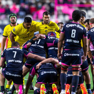 05/12/2021 - Top 14 - Stade Français Paris 25 / 20 Stade Rochelais