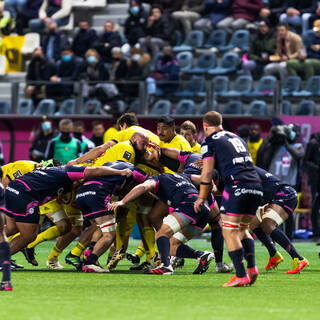 05/12/2021 - Top 14 - Stade Français Paris 25 / 20 Stade Rochelais