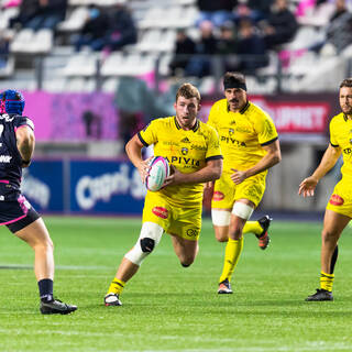 05/12/2021 - Top 14 - Stade Français Paris 25 / 20 Stade Rochelais