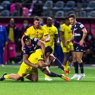 05/12/2021 - Top 14 - Stade Français Paris 25 / 20 Stade Rochelais