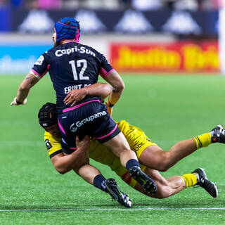 05/12/2021 - Top 14 - Stade Français Paris 25 / 20 Stade Rochelais