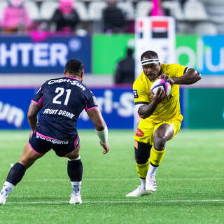 05/12/2021 - Top 14 - Stade Français Paris 25 / 20 Stade Rochelais