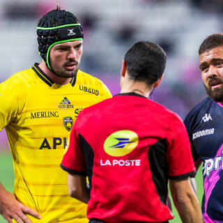 05/12/2021 - Top 14 - Stade Français Paris 25 / 20 Stade Rochelais