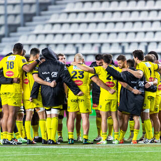 05/12/2021 - Top 14 - Stade Français Paris 25 / 20 Stade Rochelais