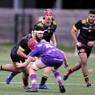 06/02/2022 - Crabos - Stade Rochelais 55 / 6 Bourg-en-Bresse