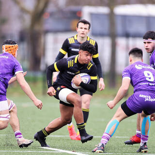 06/02/2022 - Crabos - Stade Rochelais 55 / 6 Bourg-en-Bresse