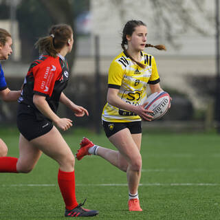 06/03/2022 - Réserve Féminine - Stade Rochelais 15 / 00 Limoges