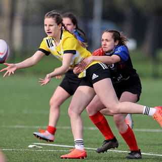 06/03/2022 - Réserve Féminine - Stade Rochelais 15 / 00 Limoges