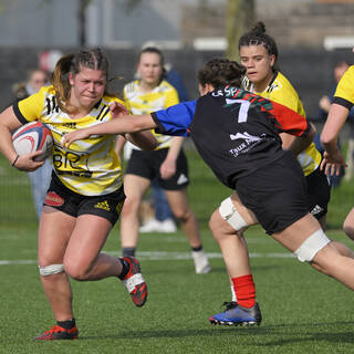 06/03/2022 - Réserve Féminine - Stade Rochelais 15 / 00 Limoges