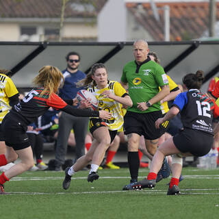 06/03/2022 - Réserve Féminine - Stade Rochelais 15 / 00 Limoges