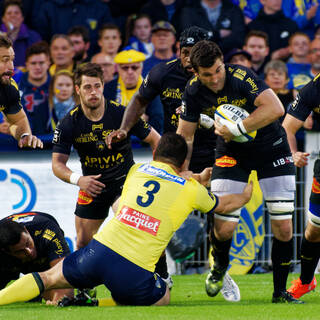 06/05/2017 - Top 14 - Clermont 30 - 26 Stade Rochelais