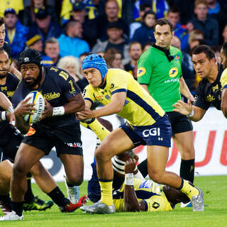 06/05/2017 - Top 14 - Clermont 30 - 26 Stade Rochelais