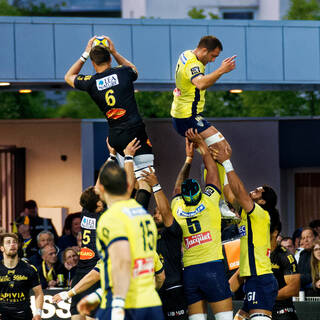 06/05/2017 - Top 14 - Clermont 30 - 26 Stade Rochelais