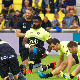 06/10/18 - Top 14 - J7 - Stade Rochelais 16 / 12 Clermont