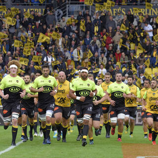 06/10/18 - Top 14 - J7 - Stade Rochelais 16 / 12 Clermont