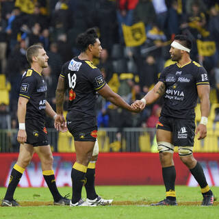 06/10/18 - Top 14 - J7 - Stade Rochelais 16 / 12 Clermont