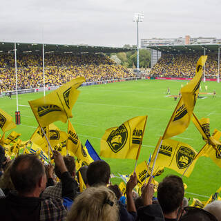 06/10/18 - Top 14 - J7 - Stade Rochelais 16 / 12 Clermont