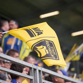 06/10/18 - Top 14 - J7 - Stade Rochelais 16 / 12 Clermont