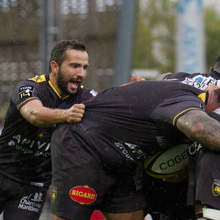 06/10/18 - Top 14 - J7 - Stade Rochelais 16 / 12 Clermont