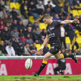 06/10/18 - Top 14 - J7 - Stade Rochelais 16 / 12 Clermont