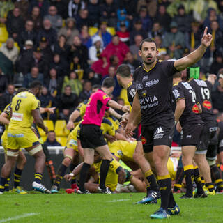 06/10/18 - Top 14 - J7 - Stade Rochelais 16 / 12 Clermont