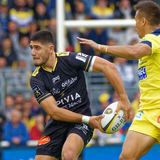 06/10/18 - Top 14 - J7 - Stade Rochelais 16 / 12 Clermont