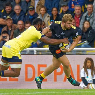 06/10/18 - Top 14 - J7 - Stade Rochelais 16 / 12 Clermont