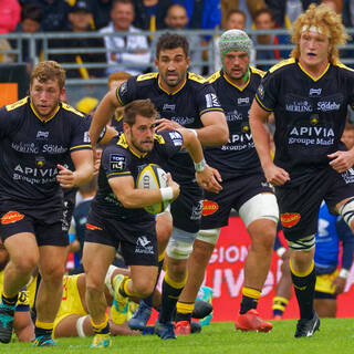 06/10/18 - Top 14 - J7 - Stade Rochelais 16 / 12 Clermont