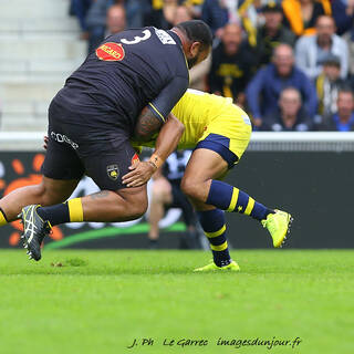 06/10/18 - Top 14 - J7 - Stade Rochelais 16 / 12 Clermont