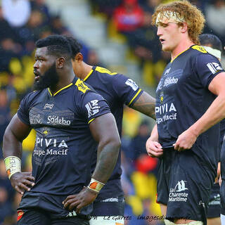 06/10/18 - Top 14 - J7 - Stade Rochelais 16 / 12 Clermont