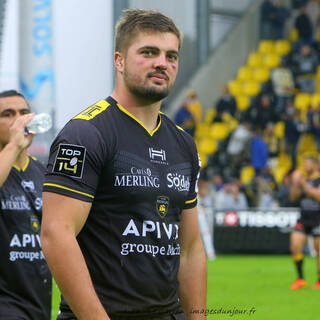 06/10/18 - Top 14 - J7 - Stade Rochelais 16 / 12 Clermont