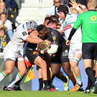 06/11/16 - Top 14 - J10 - Stade Rochelais 27 - 6 Pau