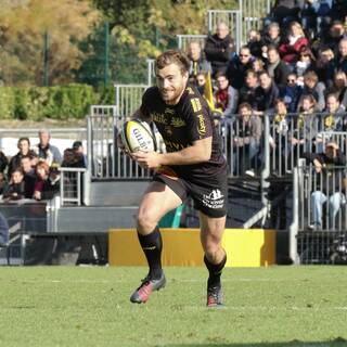 06/11/16 - Top 14 - J10 - Stade Rochelais 27 - 6 Pau