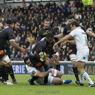 06/11/16 - Top 14 - J10 - Stade Rochelais 27 - 6 Pau